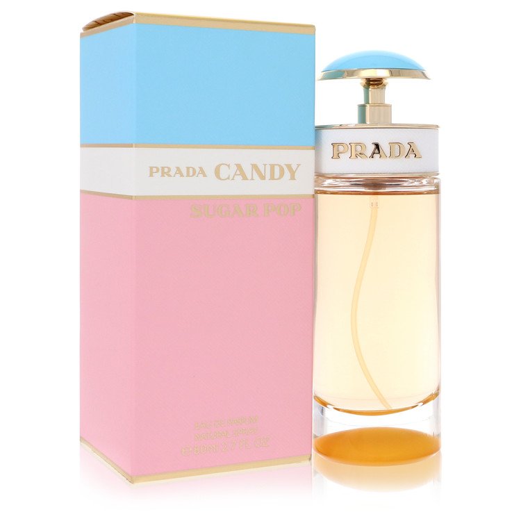 Prada Candy Sugar Pop by Prada Eau De Parfum Spray 2.7 oz