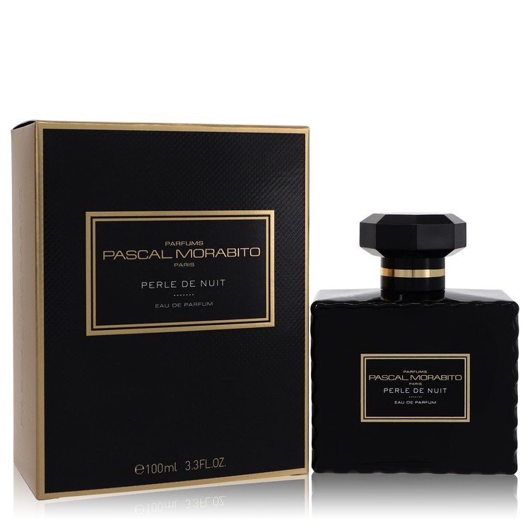 Perle De Nuit by Pascal Morabito Eau De Parfum Spray 3.4 oz