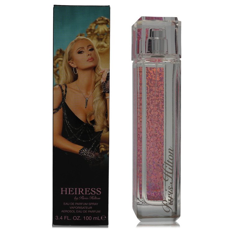 Paris Hilton Heiress by Paris Hilton Eau De Parfum Spray 3.4 oz