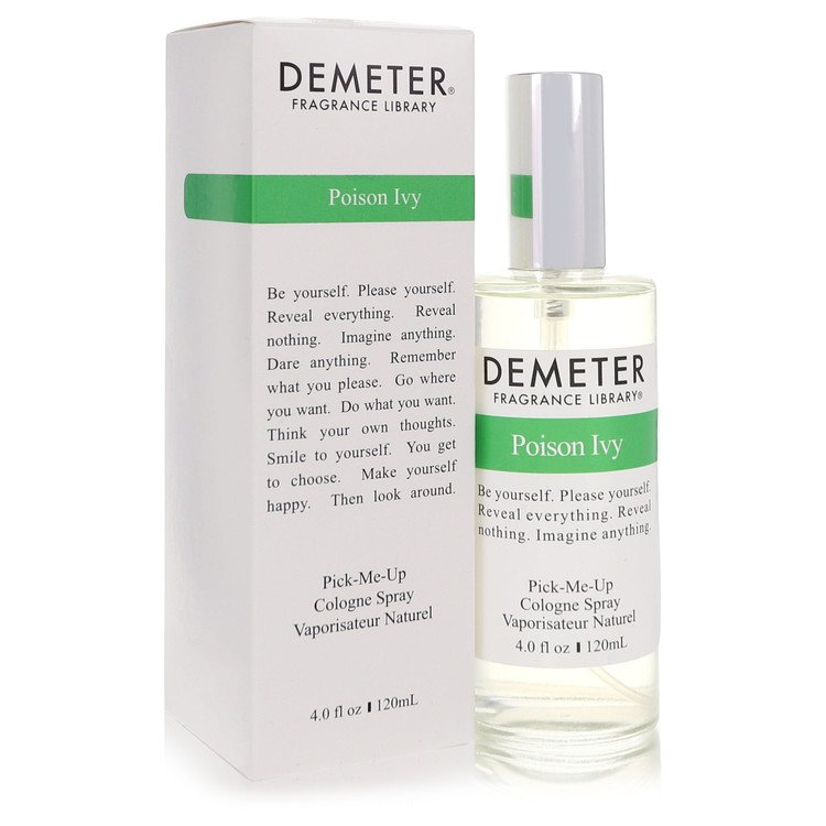 Demeter Poison Ivy by Demeter Cologne Spray 4 oz