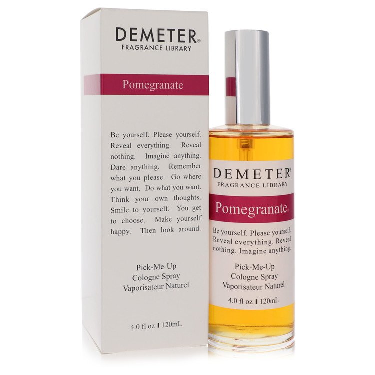 Pomegranate by Demeter Cologne Spray 4 oz