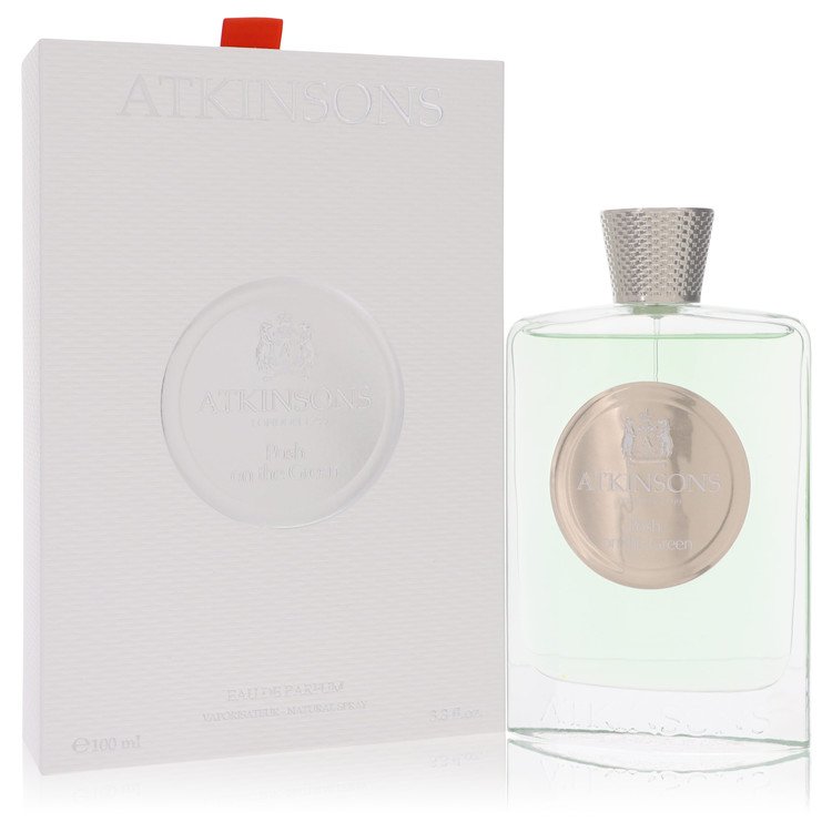 Posh on the Green by Atkinsons Eau De Parfum Spray 3.3 oz