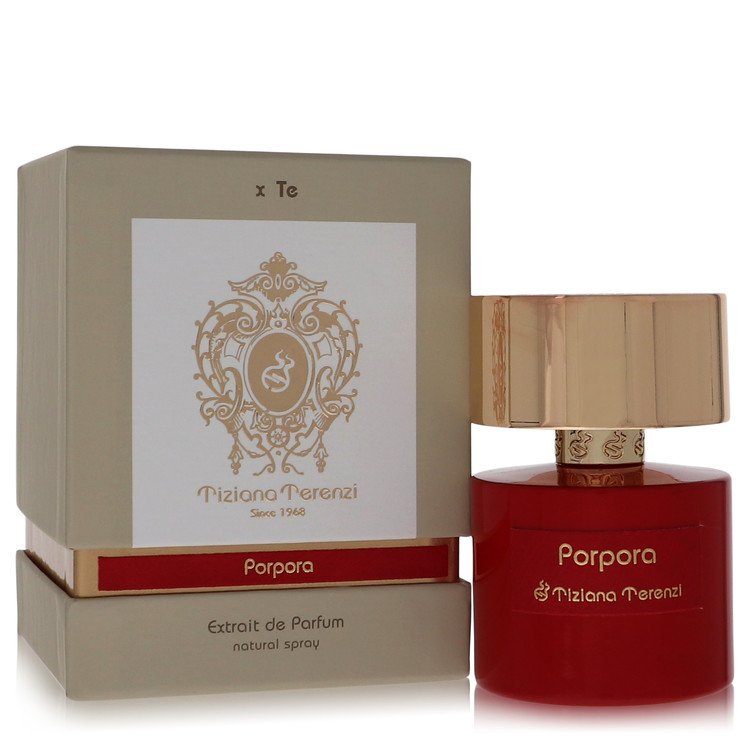 Tiziana Terenzi Porpora by Tiziana Terenzi Extrait De Parfum Spray (unisex) 3.38 oz