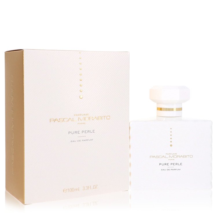 Pure Perle by Pascal Morabito Eau DE Parfum Spray 3.4 oz