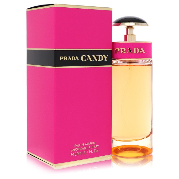 Prada Candy by Prada Eau De Parfum Spray 2.7 oz