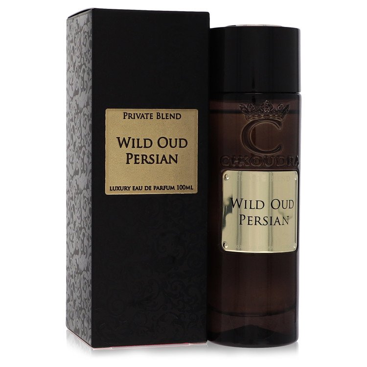 Private Blend Wild Oud by Chkoudra Paris Eau De Parfum Spray 3.4 oz