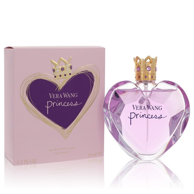 Princess by Vera Wang Eau De Toilette Spray 1.7 oz