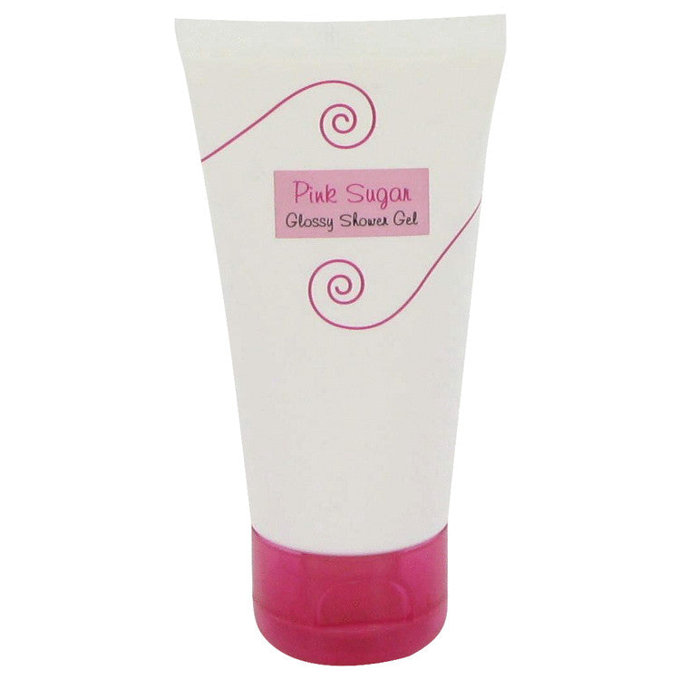 Pink Sugar by Aquolina Travel Shower Gel 1.7 oz