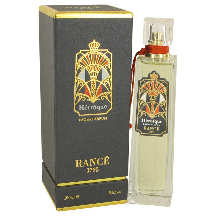 Heroique by Rance Eau De Parfum Spray 3.4 oz