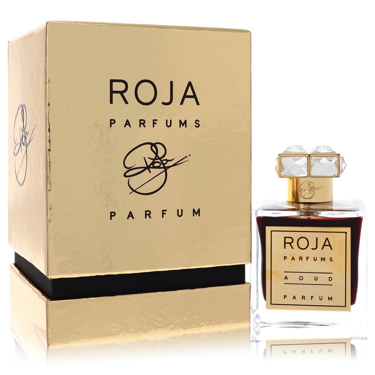 Roja Aoud by Roja Parfums Extrait De Parfum Spray (Unisex) 3.4 oz