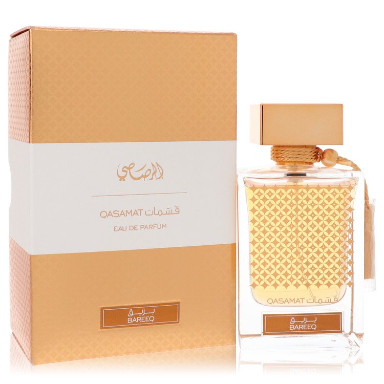 Rasasi Qasamat Bareeq by Rasasi Eau De Parfum Spray (Unisex) 2.2 oz