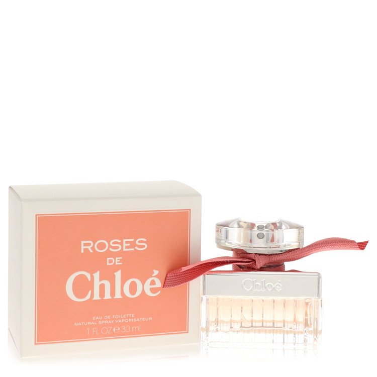 Roses De Chloe by Chloe Eau De Toilette Spray 1 oz