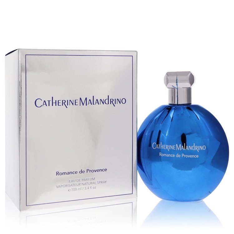 Romance De Provence by Catherine Malandrino Eau De Parfum Spray 3.4 oz