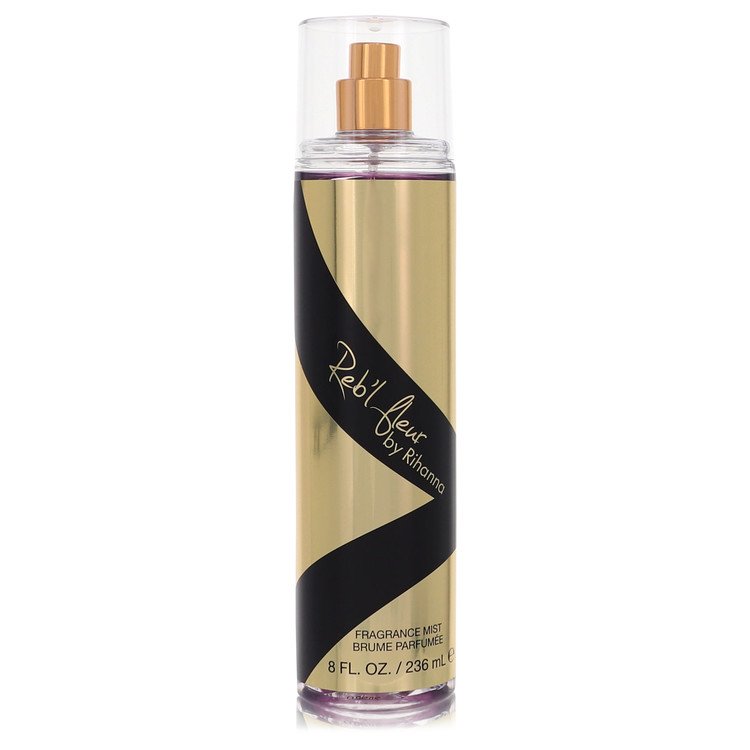 Reb'l Fleur by Rihanna Body Mist 8 oz