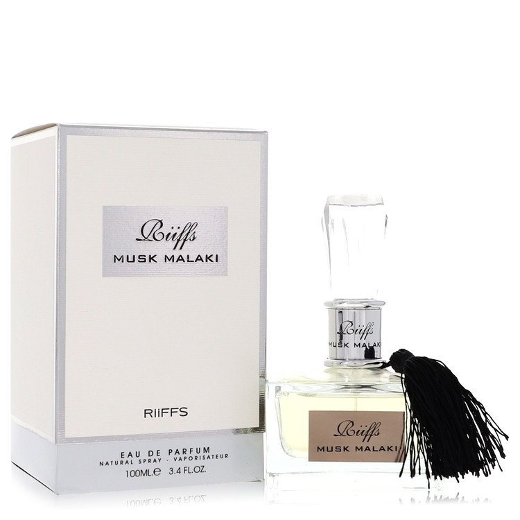 Riiffs Musk Malaki by Riiffs Eau De Parfum Spray (Unisex) 3.4 oz