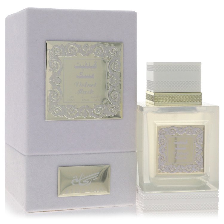 Rihanah Velvet Musk by Rihanah Eau De Parfum Spray 4.2 oz