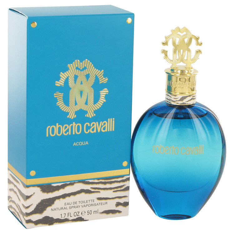 Roberto Cavalli Acqua by Roberto Cavalli Eau De Toilette Spray 1.7 oz