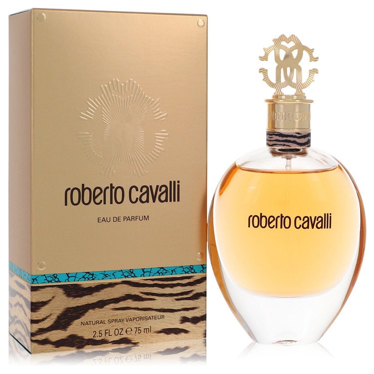 Roberto Cavalli New by Roberto Cavalli Eau De Parfum Spray 2.5 oz
