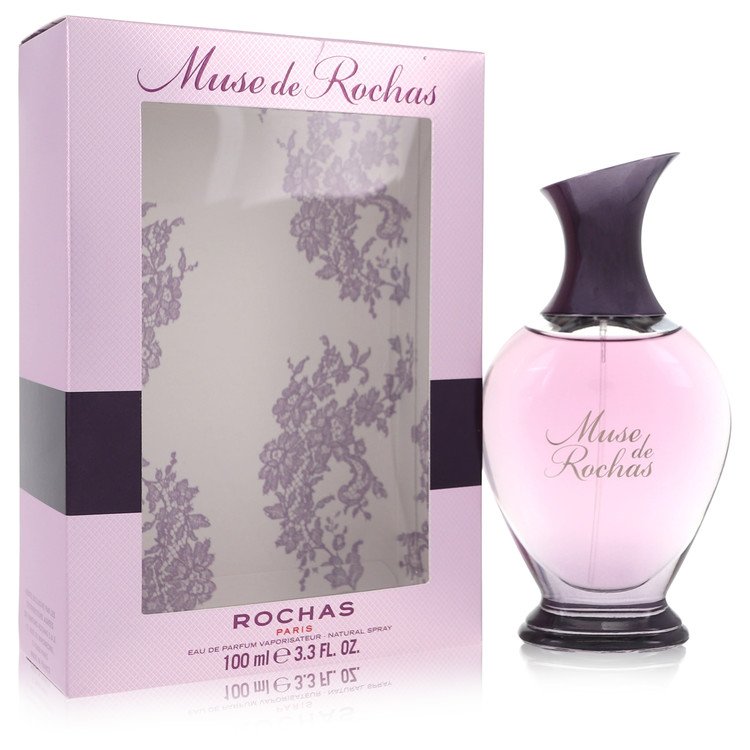 Muse de Rochas by Rochas Eau De Parfum Spray 3.3 oz