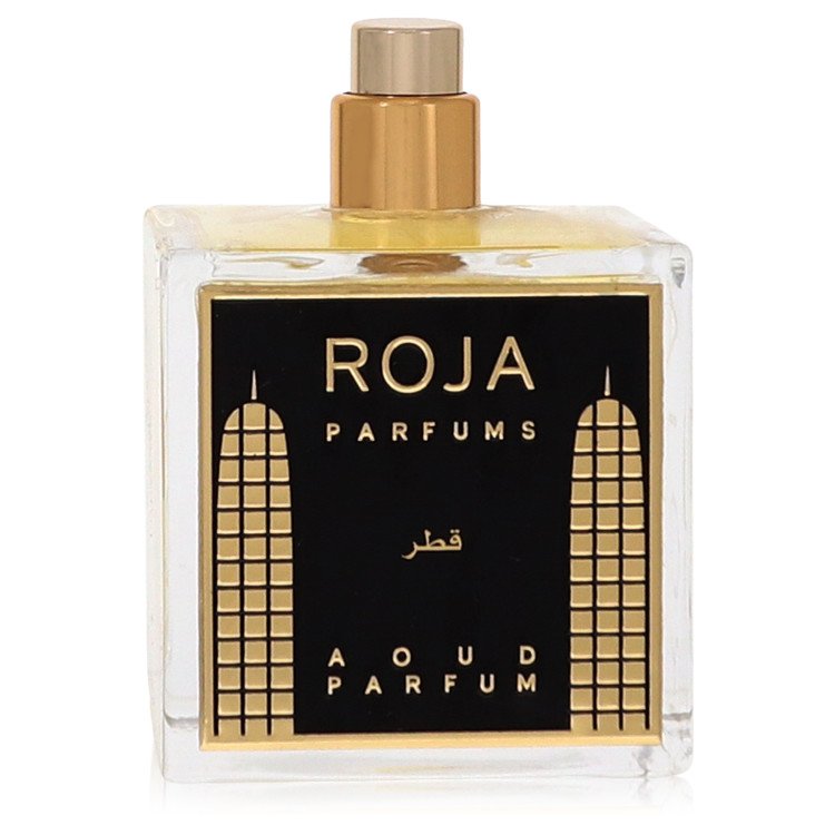 Roja Aoud by Roja Parfums Extrait De Parfum Spray (Unisex Tester) 3.4 oz