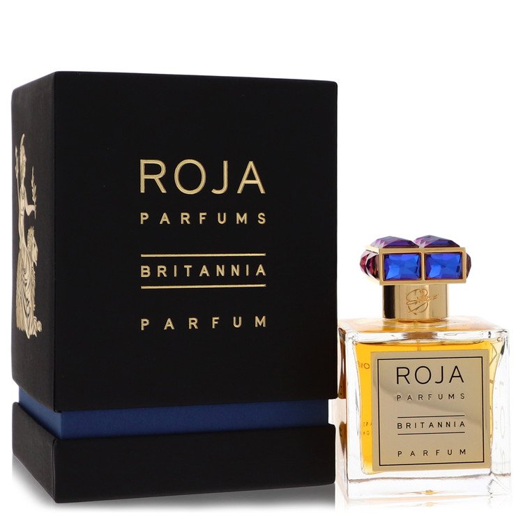 Roja Britannia by Roja Parfums Extrait De Parfum Spray (Unisex) 3.4 oz