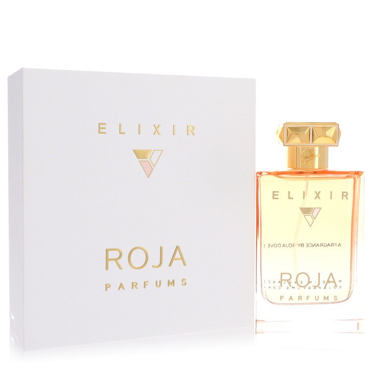 Roja Elixir Pour Femme Essence De Parfum by Roja Parfums Extrait De Parfum Spray (Unisex) 3.4 oz