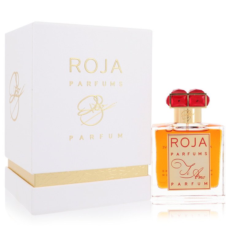 Roja Ti Amo by Roja Parfums Extrait De Parfum Spray (Unisex) 1.7 oz