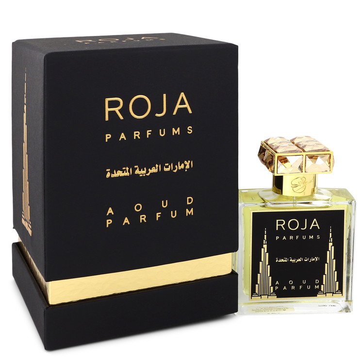 Roja United Arab Emirates by Roja Parfums Extrait De Parfum Spray (Unisex) 1.7 oz