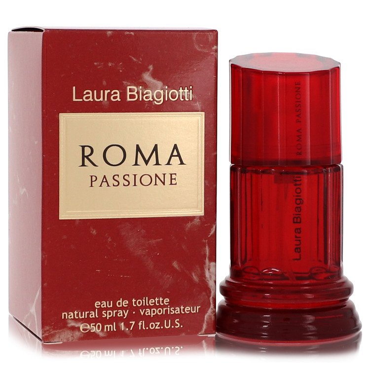 Roma Passione by Laura Biagiotti Eau De Toilette Spray 1.7 oz