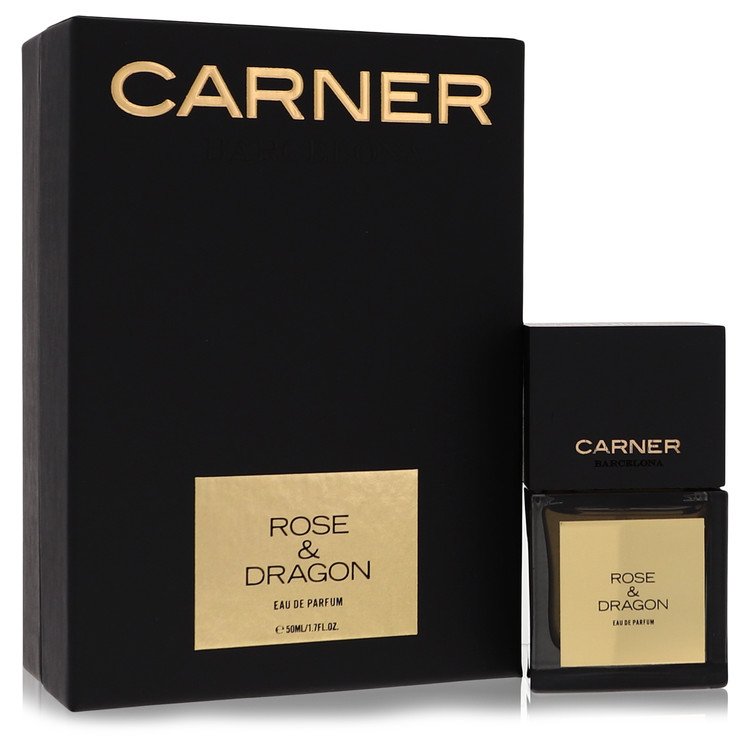 Rose & Dragon by Carner Barcelona Eau De Parfum Spray (Unisex) 1.7 oz