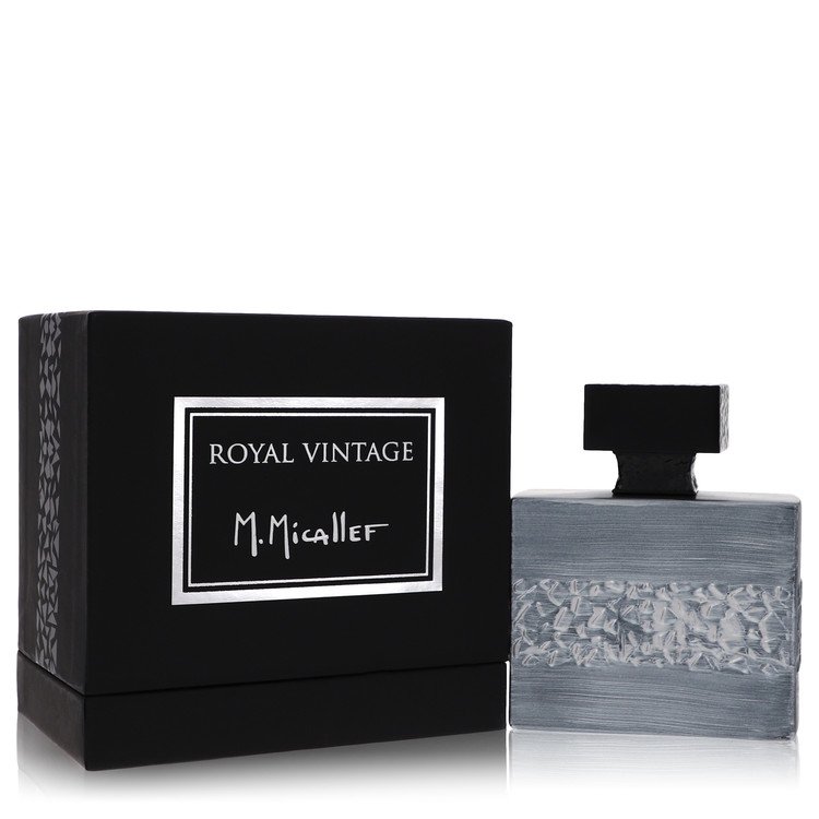 Royal Vintage by M. Micallef Eau De Parfum Spray 3.3 oz