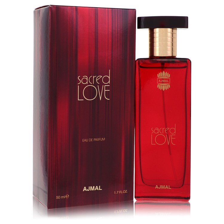 Sacred Love by Ajmal Eau De Parfum Spray 1.7 oz