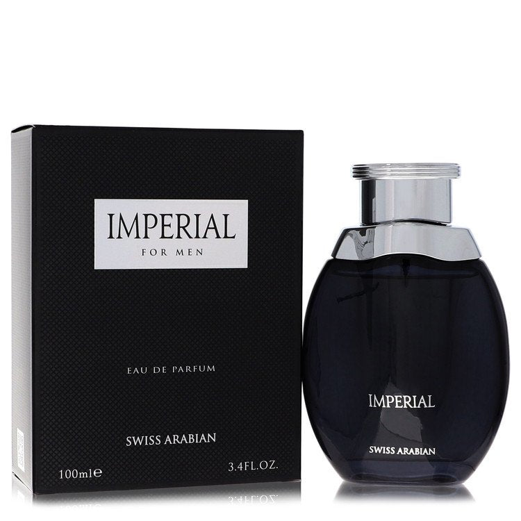 Swiss Arabian Imperial by Swiss Arabian Eau De Parfum Spray 3.4 oz