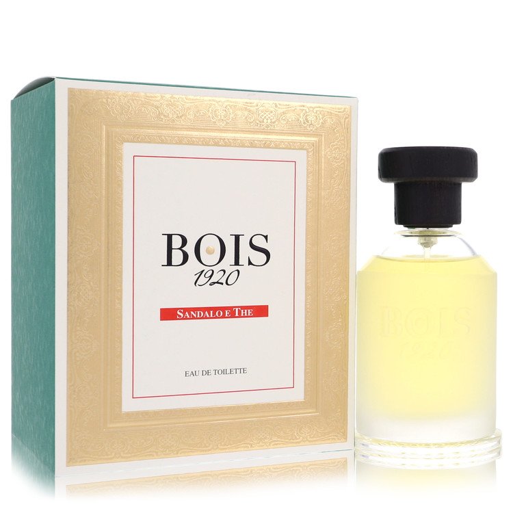 Sandalo e The by Bois 1920 Eau De Toilette Spray (Unisex) 3.4 oz