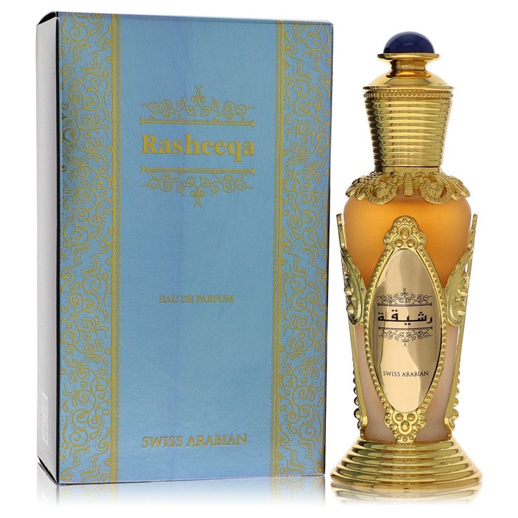 Swiss Arabian Rasheeqa by Swiss Arabian Eau De Parfum Spray 1.7 oz