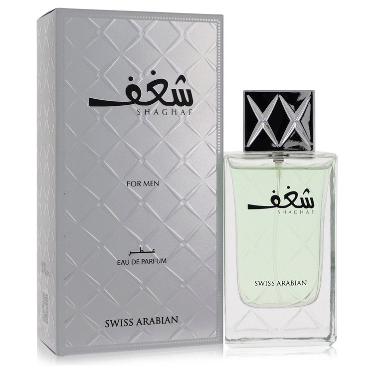 Swiss Arabian Shaghaf by Swiss Arabian Eau De Parfum Spray 2.5 oz