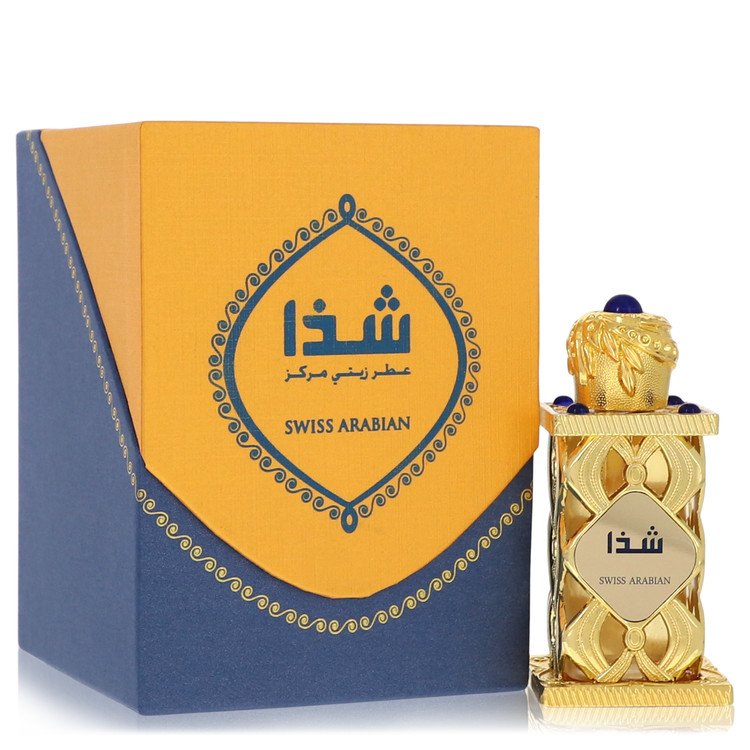 Swiss Arabian Shadha by Swiss Arabian Concentrated Perfume Oil .6 oz