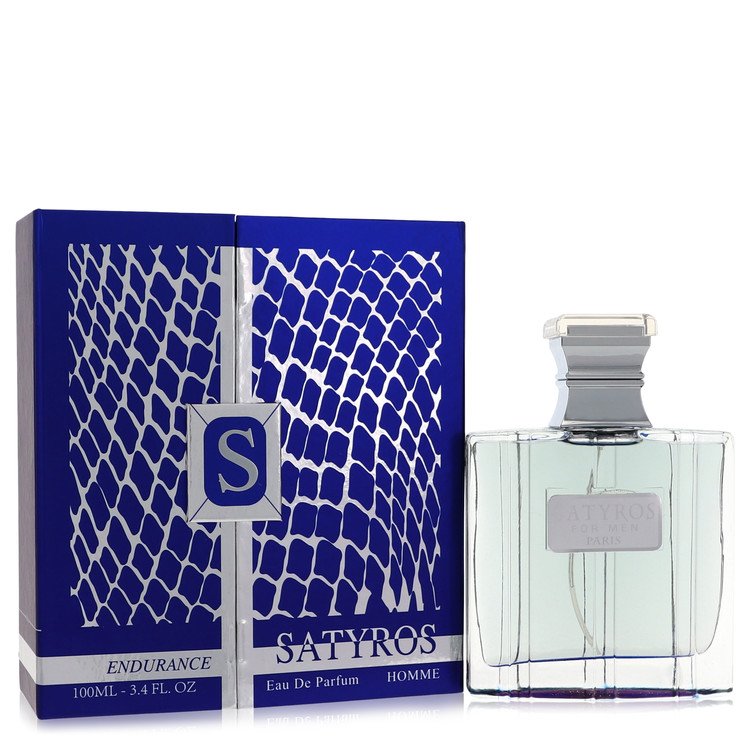 Satyros Endurance by YZY Perfume Eau De Parfum Spray 3.4 oz