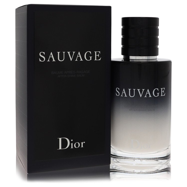 Sauvage by Christian Dior After Shave Balm 3.4 oz