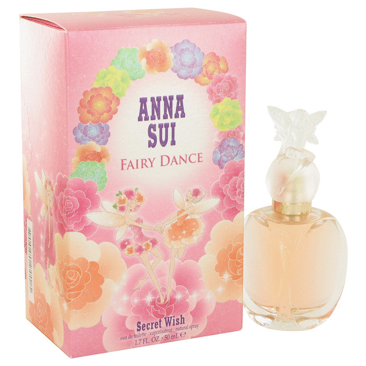 Secret Wish Fairy Dance by Anna Sui Eau De Toilette Spray 1.7 oz