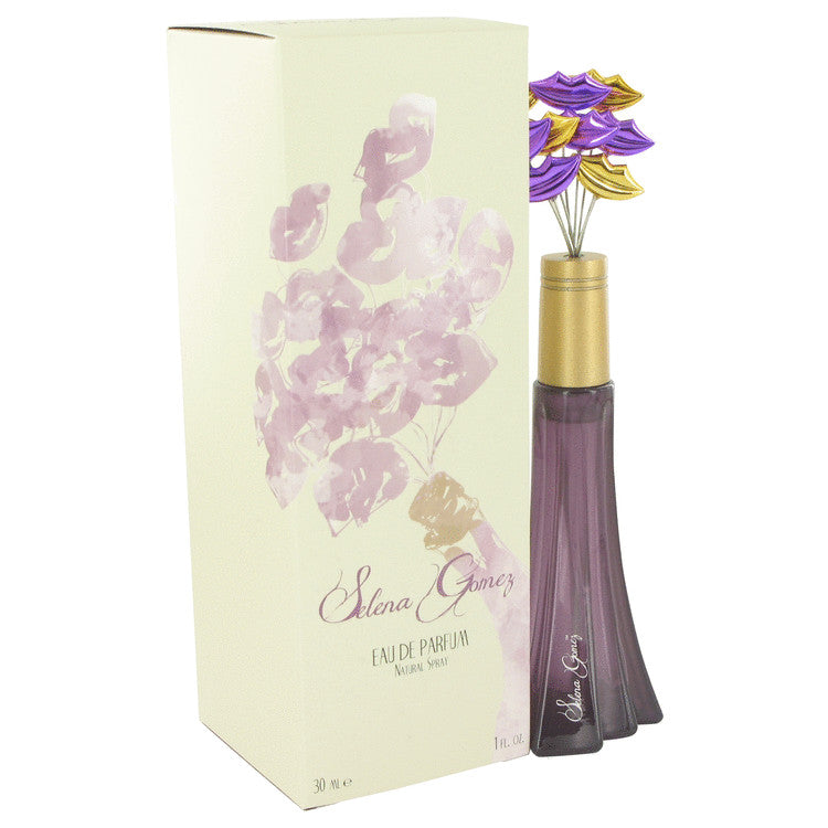 Selena Gomez by Selena Gomez Eau De Parfum Spray 1 oz