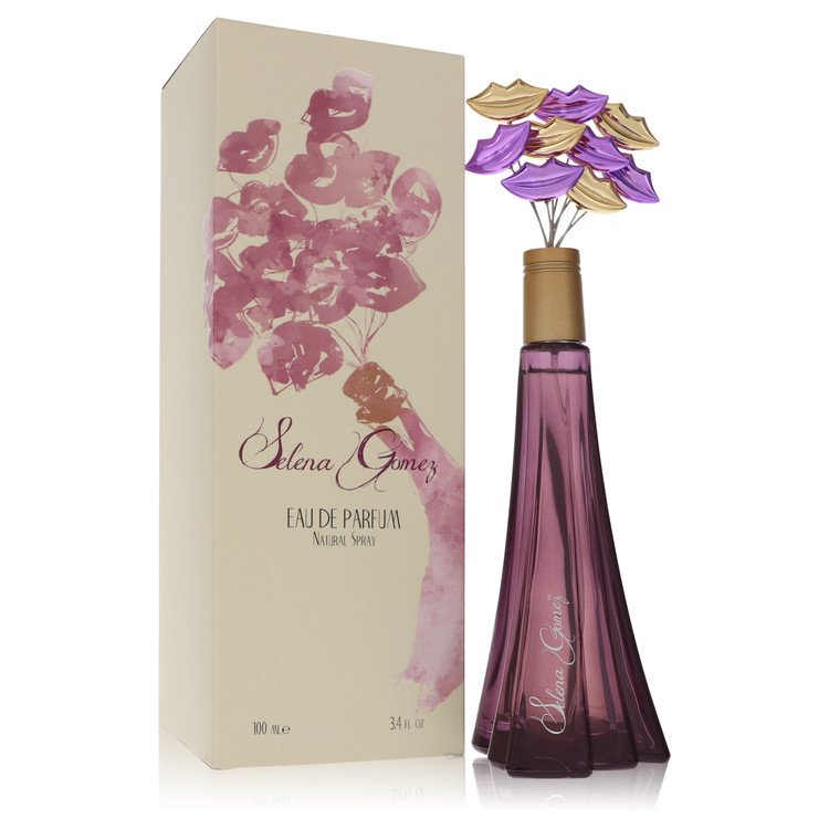 Selena Gomez by Selena Gomez Eau De Parfum Spray 3.4 oz