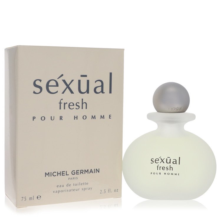 Sexual Fresh by Michel Germain Eau De Toilette Spray 2.5 oz