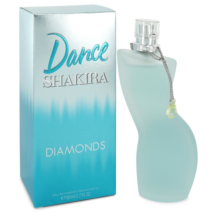 Shakira Dance Diamonds by Shakira Eau De Toilette Spray 2.7 oz