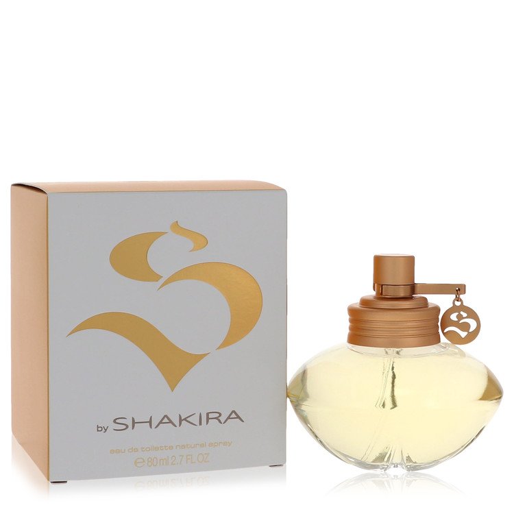 Shakira S by Shakira Eau De Toilette Spray 2.7 oz