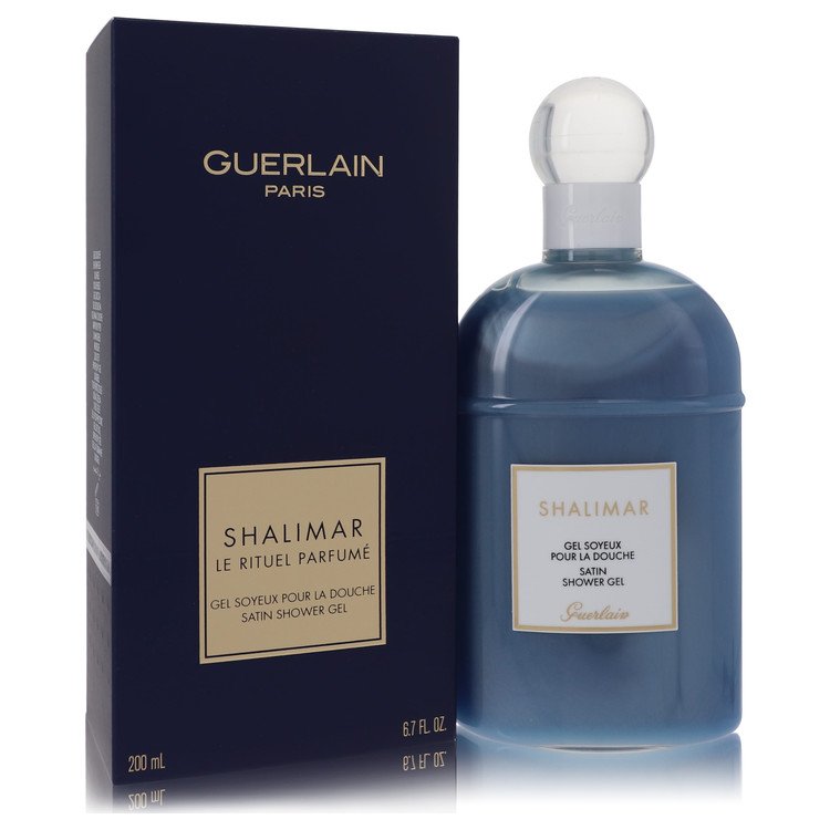 Shalimar by Guerlain Shower Gel 6.8 oz