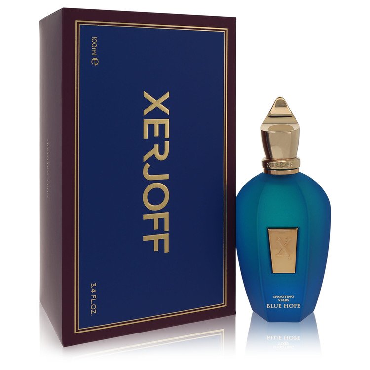 Shooting Stars Blue Hope Uni by Xerjoff Eau De Parfum Spray 3.4 oz