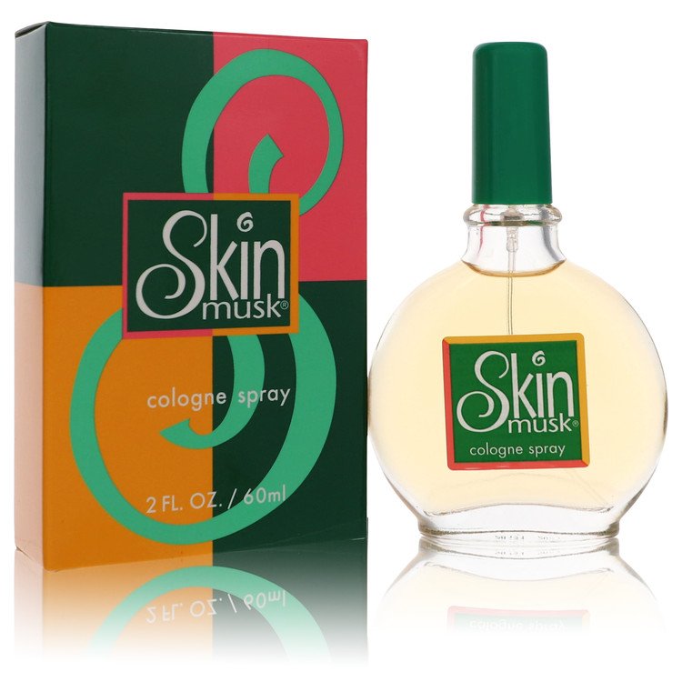 Skin Musk by Parfums De Coeur Cologne Spray 2 oz