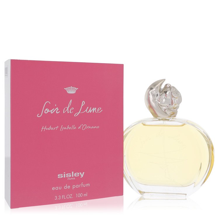 Soir De Lune by Sisley Eau De Parfum Spray (New Packaging) 3.3 oz