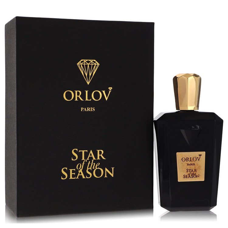 Star of the Season by Orlov Paris Eau De Parfum Spray (Unisex) 2.5 oz